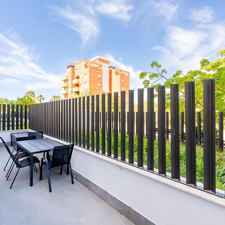 Beachfront Apartment 034 Torre Del Mar Luaran gambar