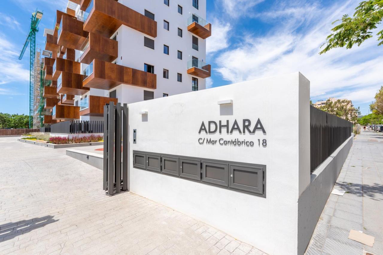 Beachfront Apartment 034 Torre Del Mar Luaran gambar